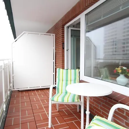 Appartement App-renate-23 Westerland